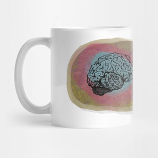 Brain vs Brain Mug